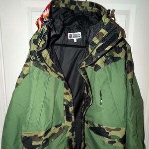 A Bathing ape jacket
